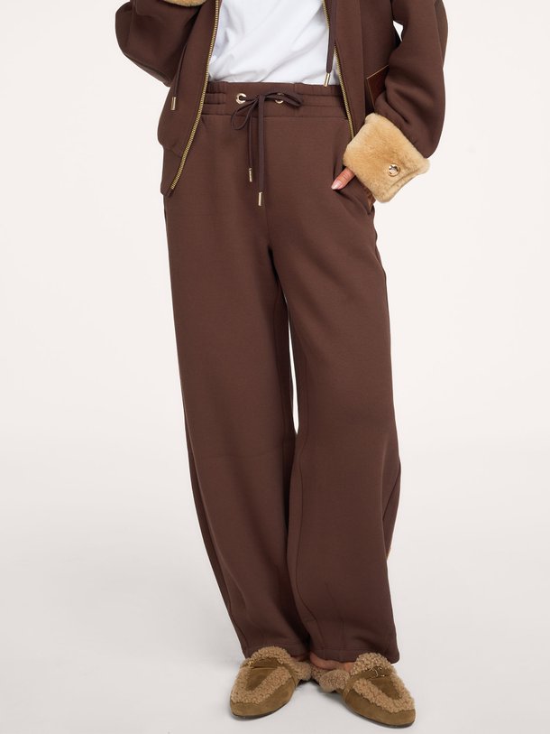 TOSHI sweat pants Toshi, katoenmix joggingbroek
