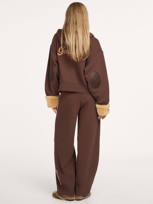 TOSHI sweat pants Toshi, katoenmix joggingbroek