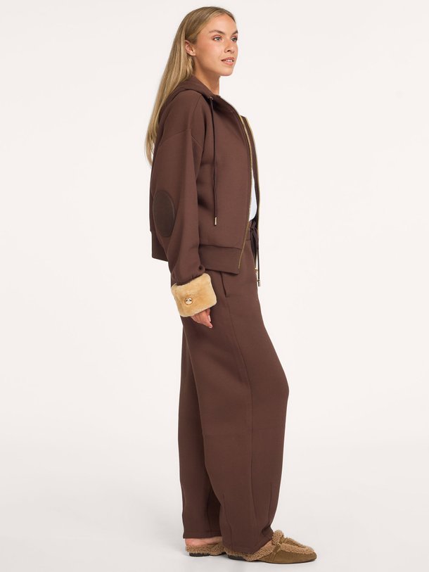 TOSHI sweat pants Toshi, katoenmix joggingbroek