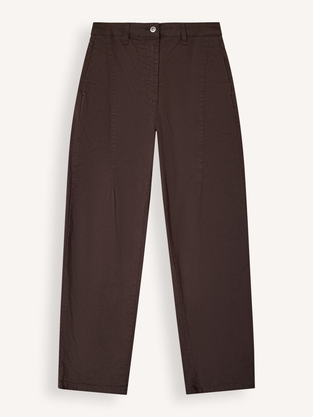 AM-PA-GAREL-C Garel, high waist barrel fit jeans
