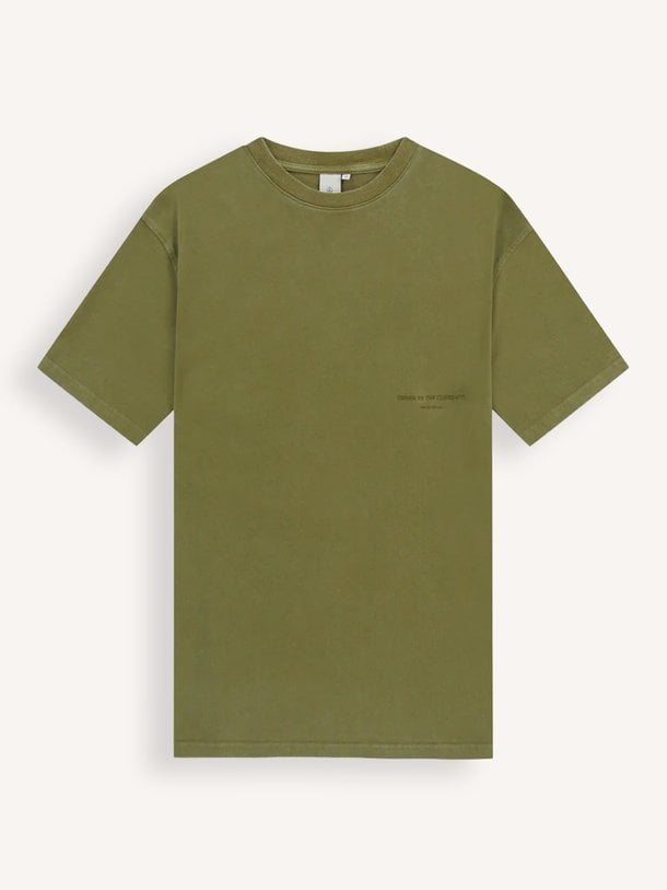 Aqualis, katoenen T-shirt
