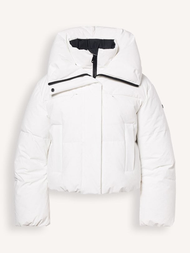 KOI ski jacket Koi, geweven gewatteerde ski jas