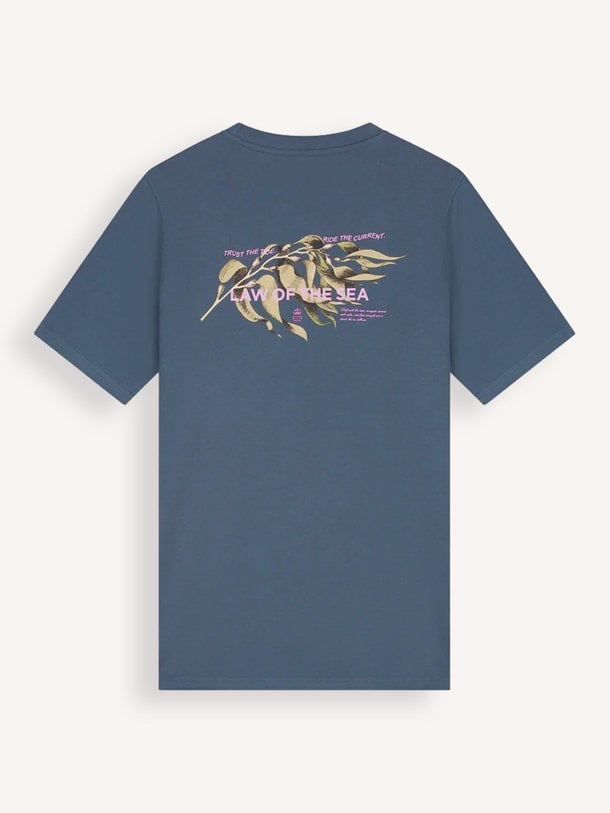 Swept, katoenmix T-shirt met print