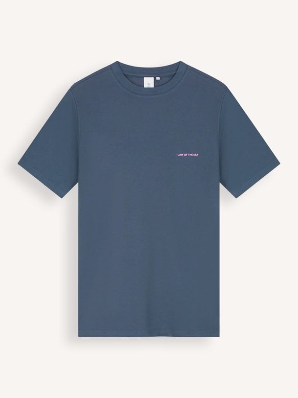 Swept, katoenmix T-shirt met print