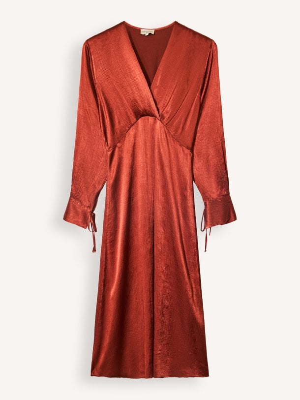 AM-RO-GOSTER-S Goster, viscose jurk