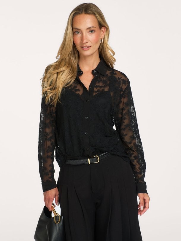 FM-CH-PEPA-C Pepa, viscose blouse