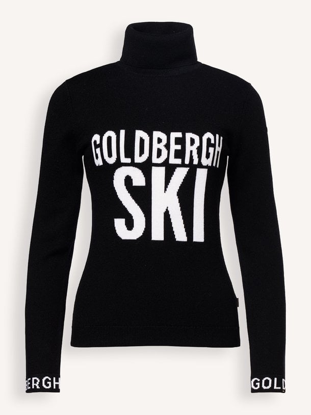 HOI sweater Hoi, merino wollen coltrui
