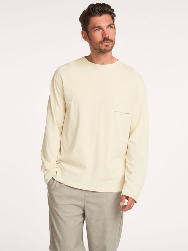 Thaumas, katoenen longsleeve