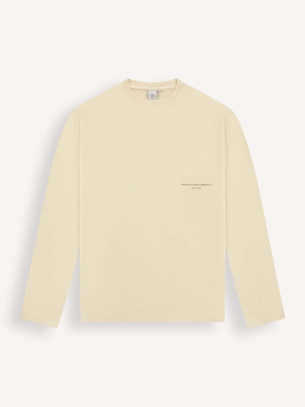 Thaumas, katoenen longsleeve