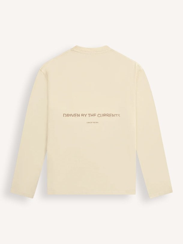 Thaumas, katoenen longsleeve