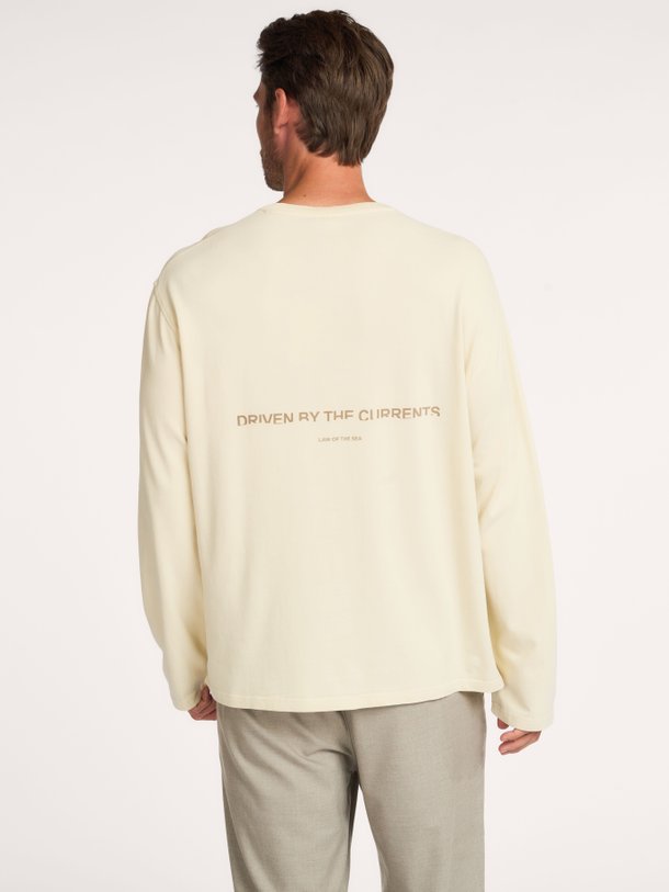 Thaumas, katoenen longsleeve