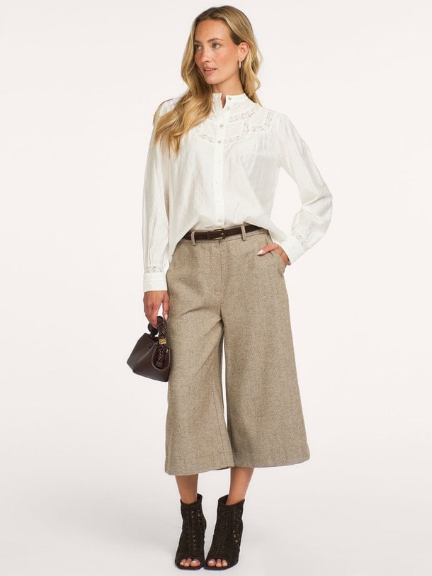 FM-CH-GORANE-W Gorane, viscosemix blouse