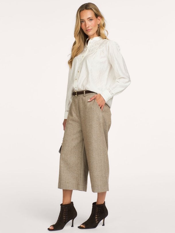 FM-CH-GORANE-W Gorane, viscosemix blouse