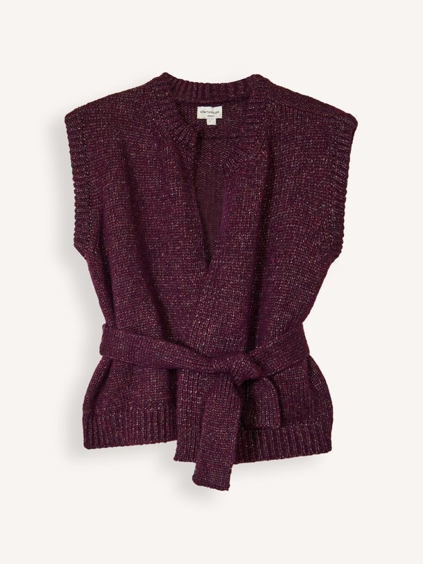 AM-GI-GUETA-S Gueta, wolmix gilet