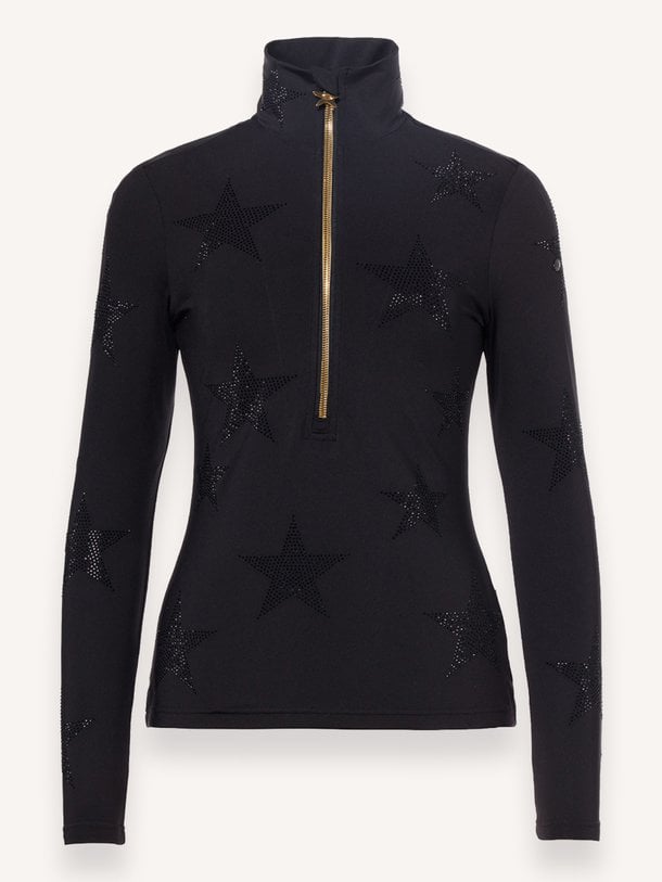 YURA ski pully Yura, ski pully met strass
