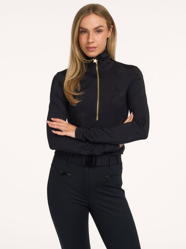 YURA ski pully Yura, ski pully met strass