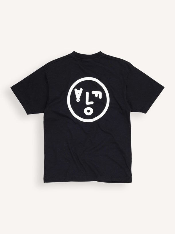 FACE TEE Organic cotton T-shirt