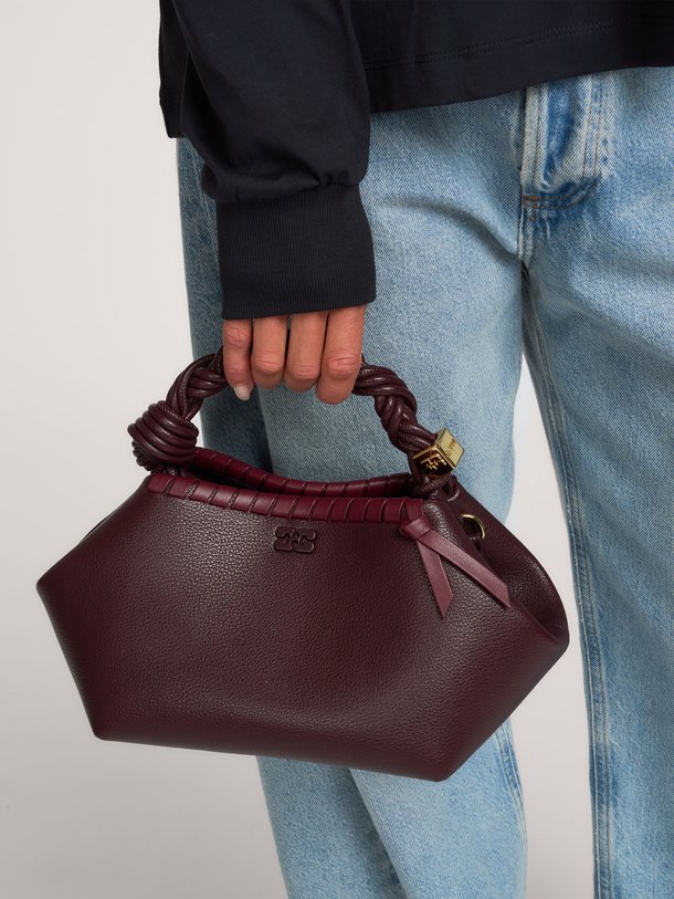 Bou Small Tressé Bou small crossbody bag