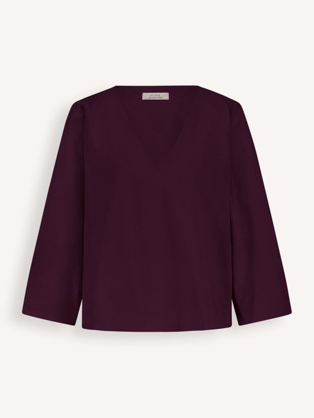 Cilou, heavy travel jersey top