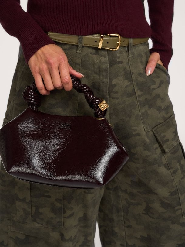 Bou Small Deep Shine Bou small crossbody bag