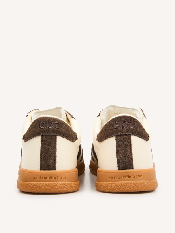 SANTOS Santos, lederen sneakers