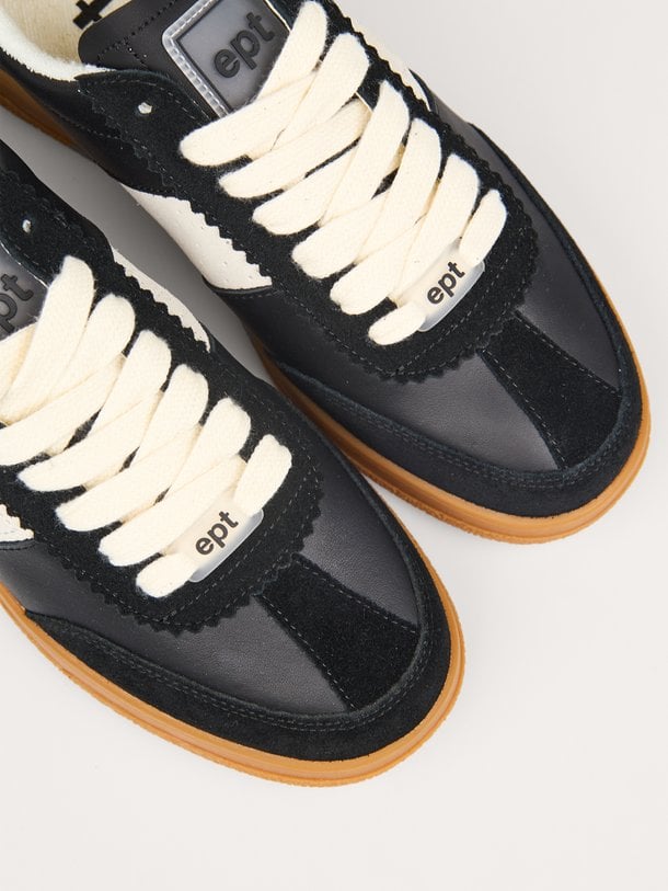 SANTOS Santos, lederen sneakers