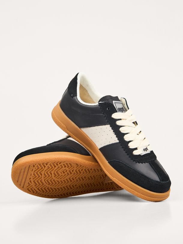 SANTOS Santos, lederen sneakers