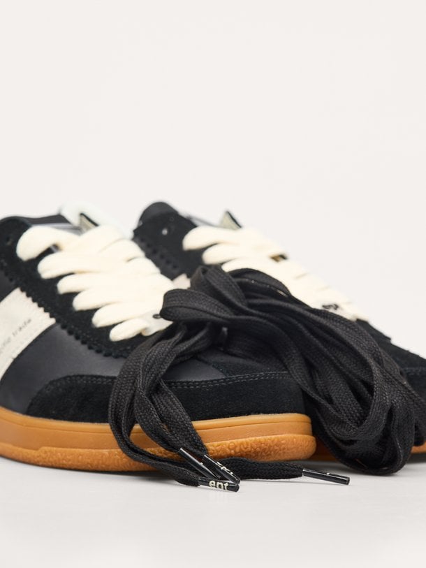 SANTOS Santos, lederen sneakers