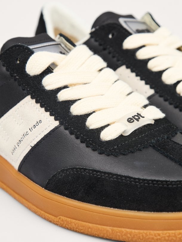 SANTOS Santos, lederen sneakers