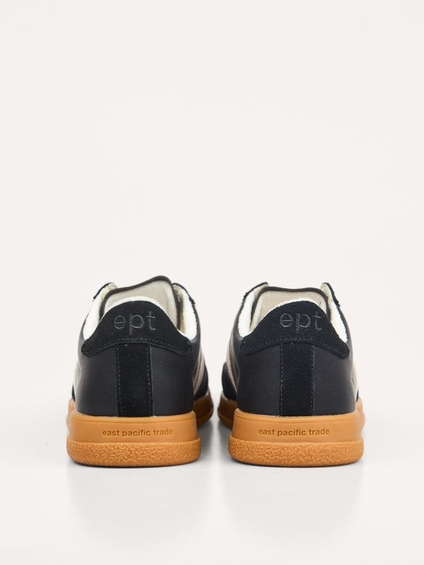 SANTOS Santos, lederen sneakers
