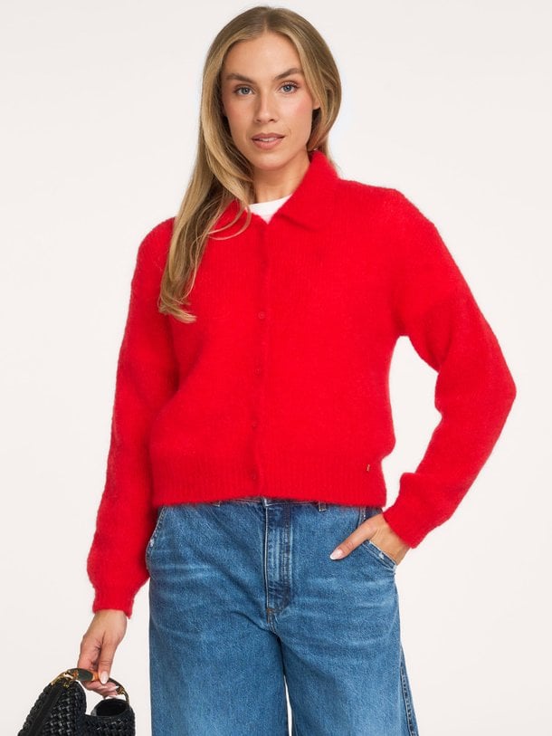 ALPOLO Alpolo, mohairmix vest