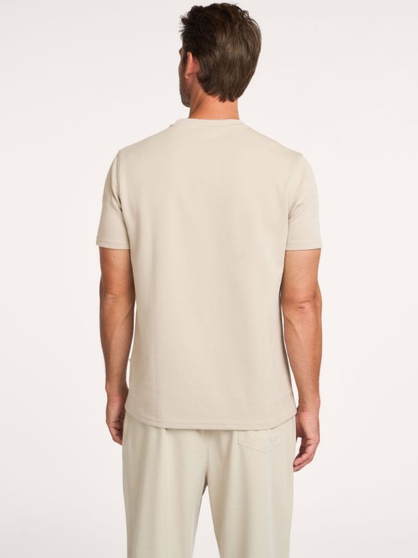 Outcrop, katoenmix T-shirt