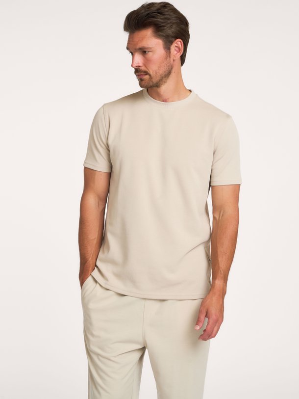 Outcrop, katoenmix T-shirt