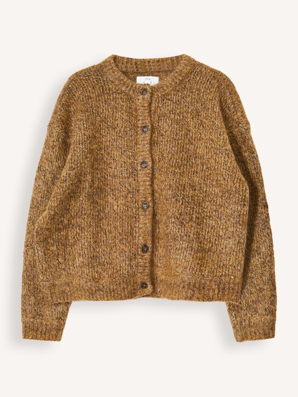 AMBRE Ambre, mohairmix vest