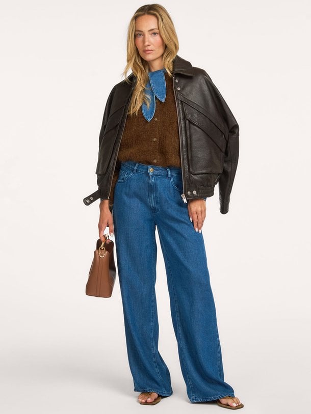 Loucio, loose fit jeans