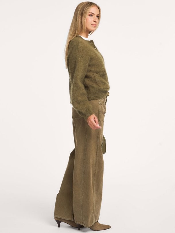 ALIOCHA Aliocha, mohairmix vest