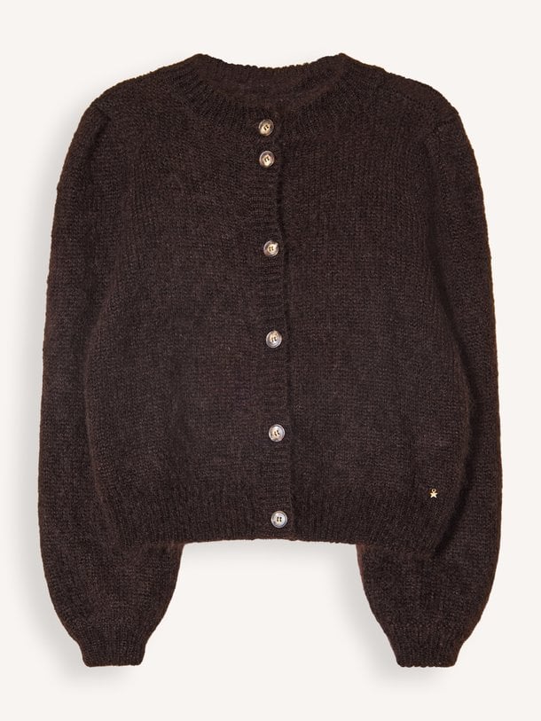 Charles, mohair/wolmix vest