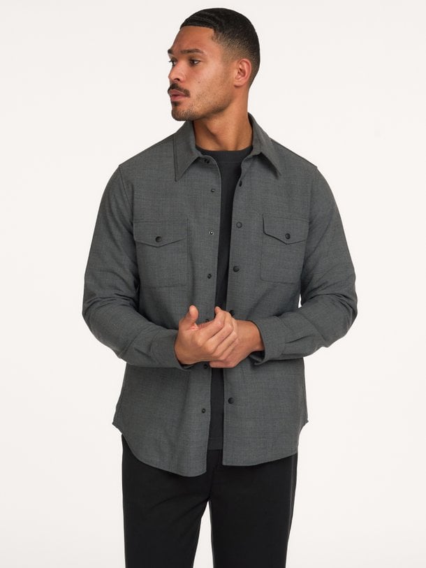 Wolmix overshirt