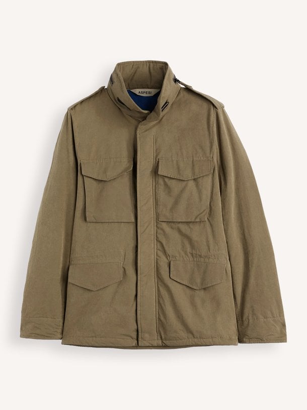 MINIFIELD COT Minifield, katoenmix jack