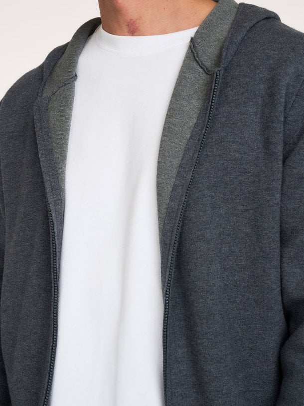 MOD. M657 Wol/katoenmix vest