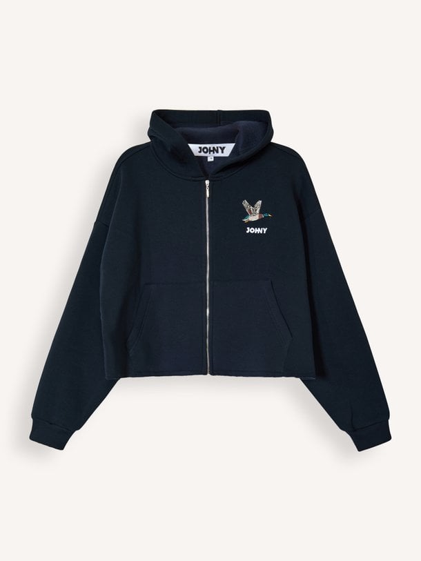 Derry, katoenen vest