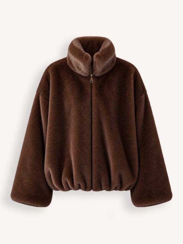 COOPER FAUX FUR Cooper, fake fur jas
