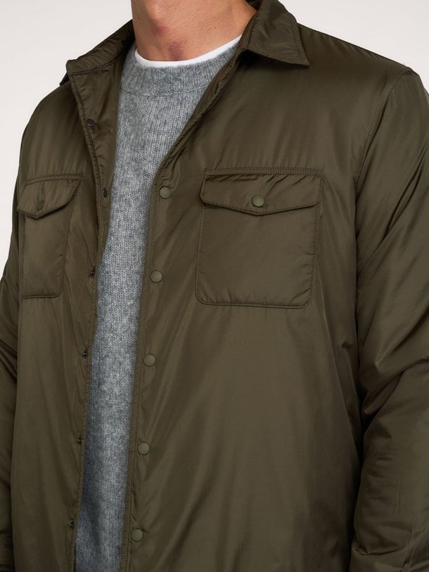 CAMICIA 13 PIU' Geweven overshirt