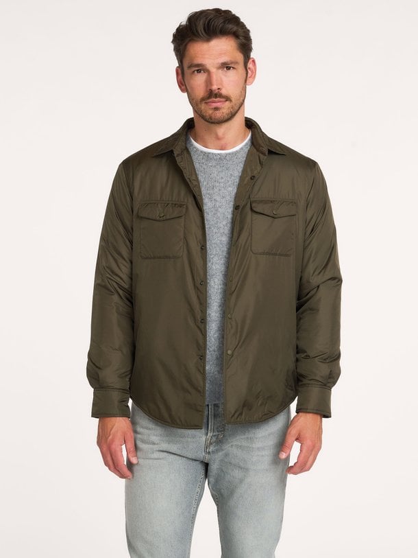 CAMICIA 13 PIU' Geweven overshirt