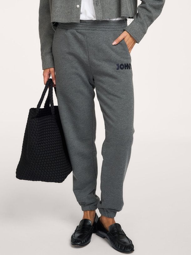 LEO Leo, katoenen joggingbroek