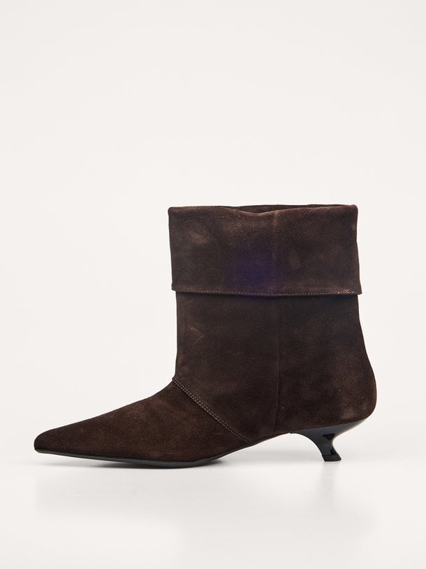 Taboo Taboo, lederen laarzen