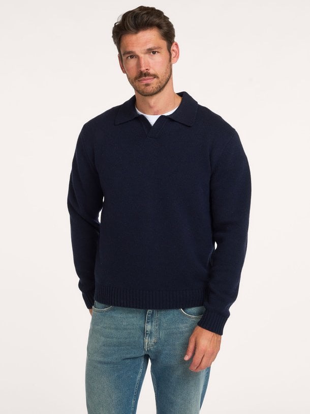 MOD. M162 Wolmix polo trui