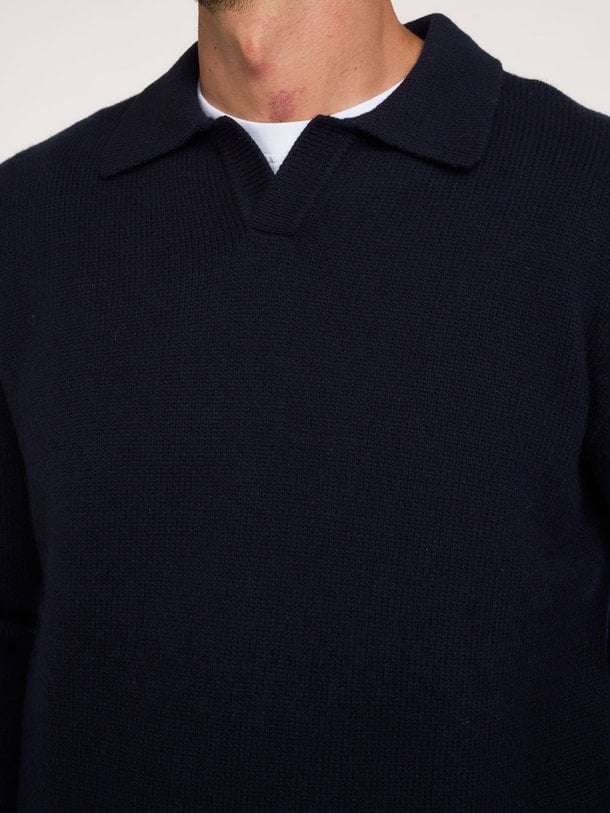 MOD. M162 Wolmix polo trui