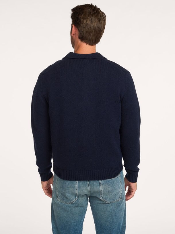MOD. M162 Wolmix polo trui