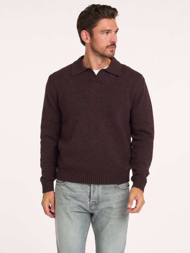 MOD. M162 Wolmix polo trui